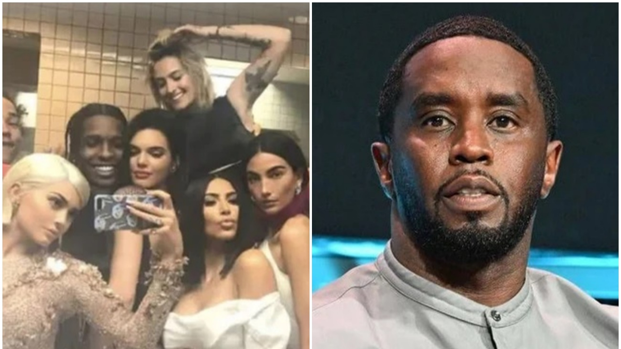 Ünlü sunucu şoke eden Met Gala skandalını anlattı! ''Sean Diddy Combs, tuvalette Kardashian kardeşlerden biriyle yakınlaştı'' iddiası