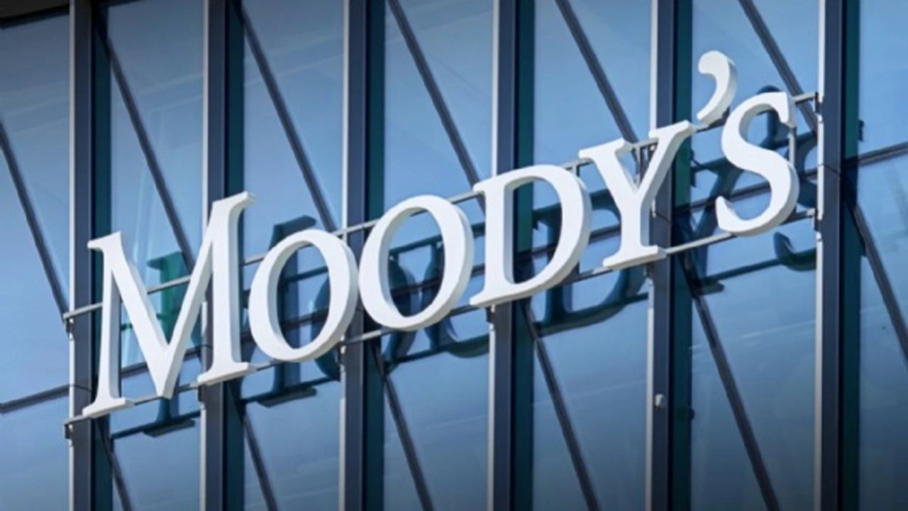 Moody’s’ten ABD'ye şok karar! Kredi notunu düşürdü