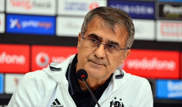 Şenol Güneş: Hak ederek kazandık...