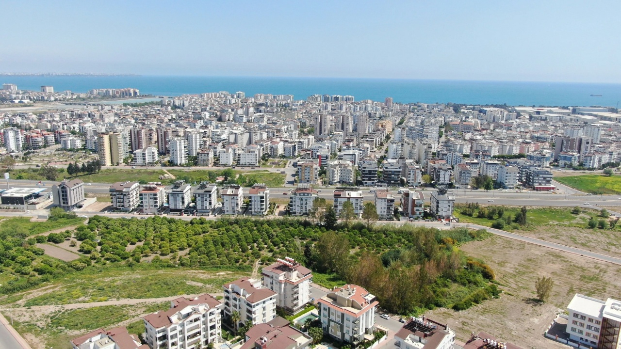 Yabancılar Türkiye'den vazgeçmiyor! Nisan’da konut satışları %13,2 arttı