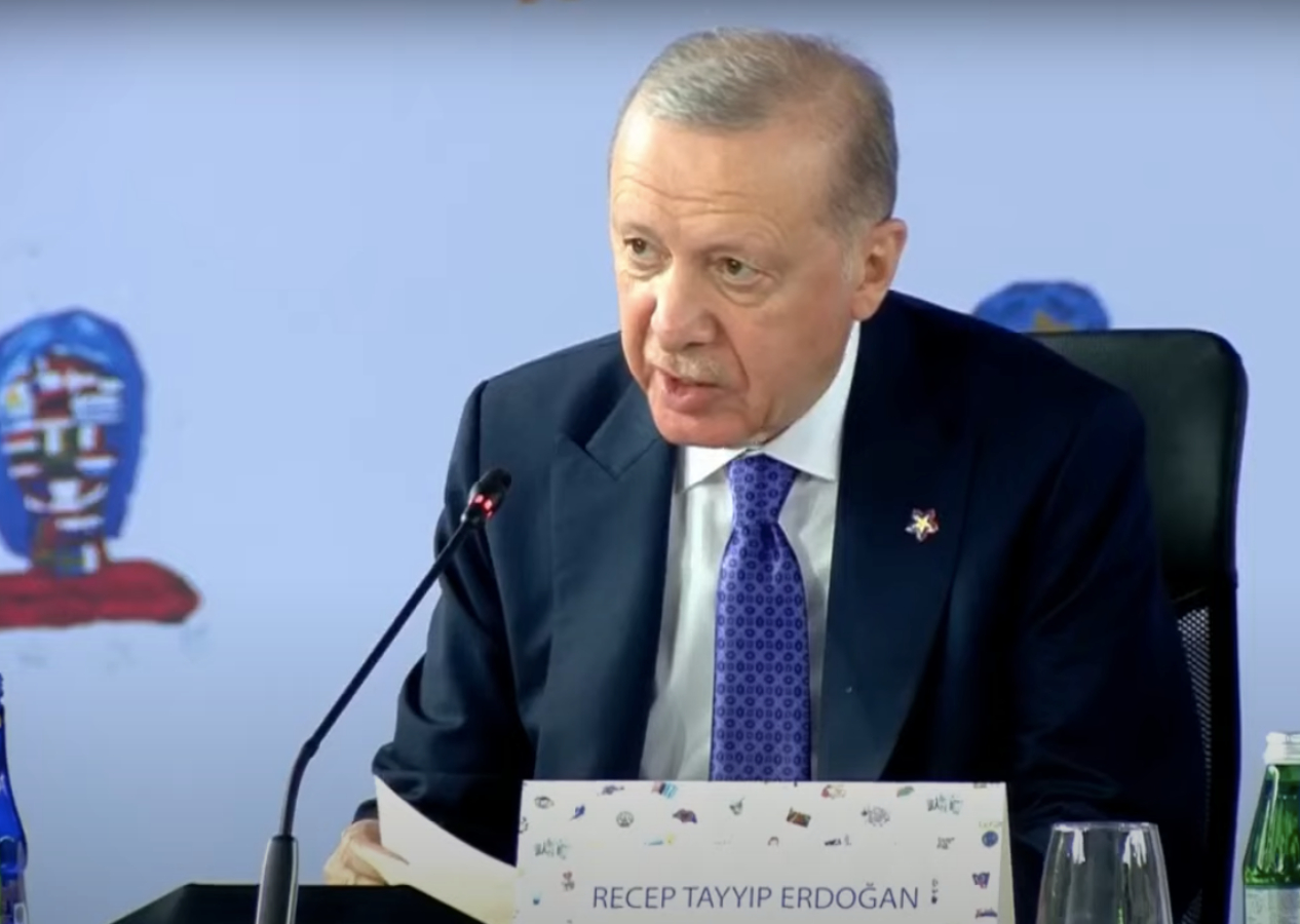 "Barışın kaybedeni olmaz..." Erdoğan'dan Arnavutluk'ta Ukrayna mesajı: Kritik dönemeçteyiz!