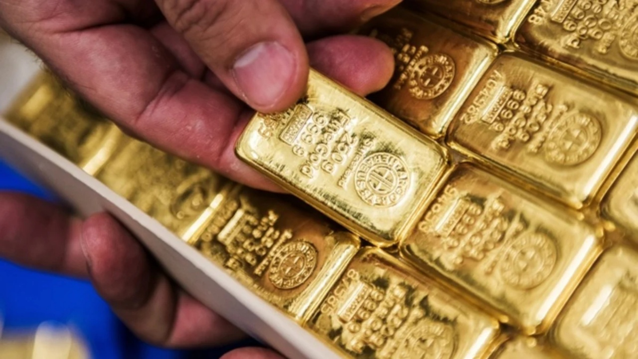 Goldman Sachs’tan şok altın tahmini! Yeni rekorlar yolda