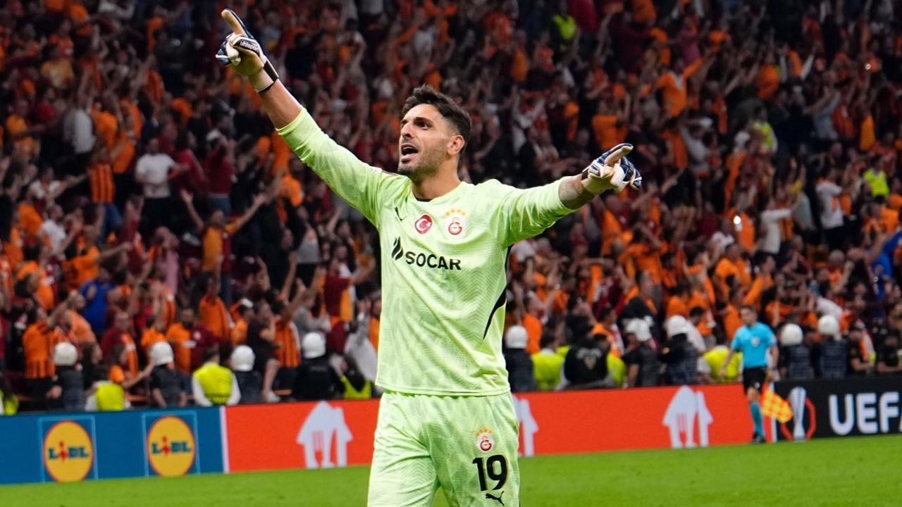 Galatasaray'da Günay Güvenç için karar verildi