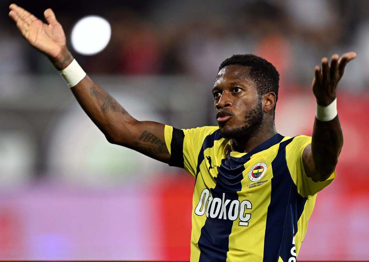 Eyvah Fred elden kaçıyor! Fenerbahçe'de taraftarı kahreden haber geldi