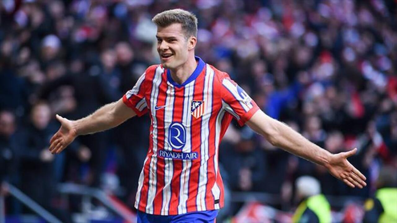 Alexander Sorloth Süper Lig'e Geri Dönüyor: Bonservisi 30 Milyon...