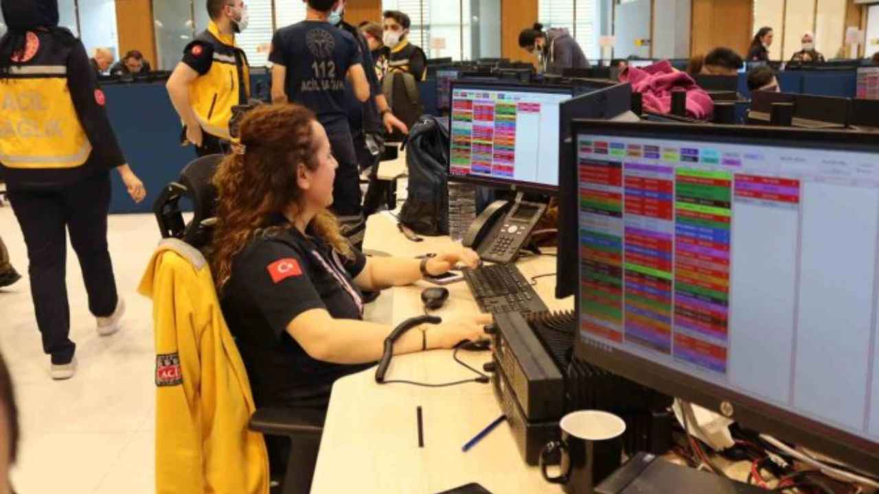 112'yi  boş yere meşgul edenlere ağır ceza! 15 bin TL’ye varan yaptırımlar yolda