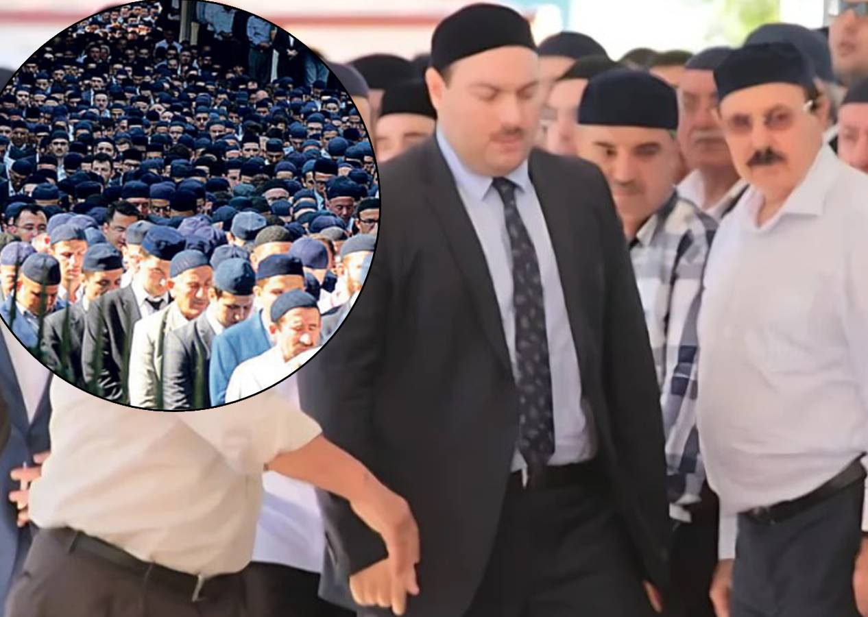 Süleymancılara operasyon başladı! Yargı ayağında üst düzey gözaltılar