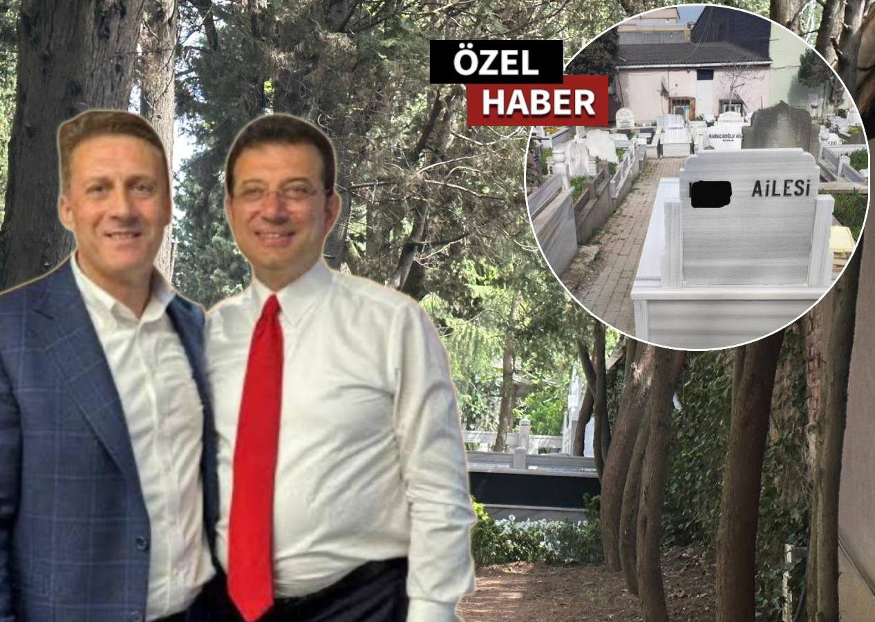 Bu kadarına pes denir! İBB’de mezar yeri için ölülerden bile rant elde edildiği ortaya çıktı