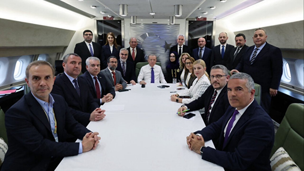 İstanbul'da barış masası! Cumhurbaşkanı Erdoğan: Müzakereler başlamalı bu fırsat kaçırılmamalı