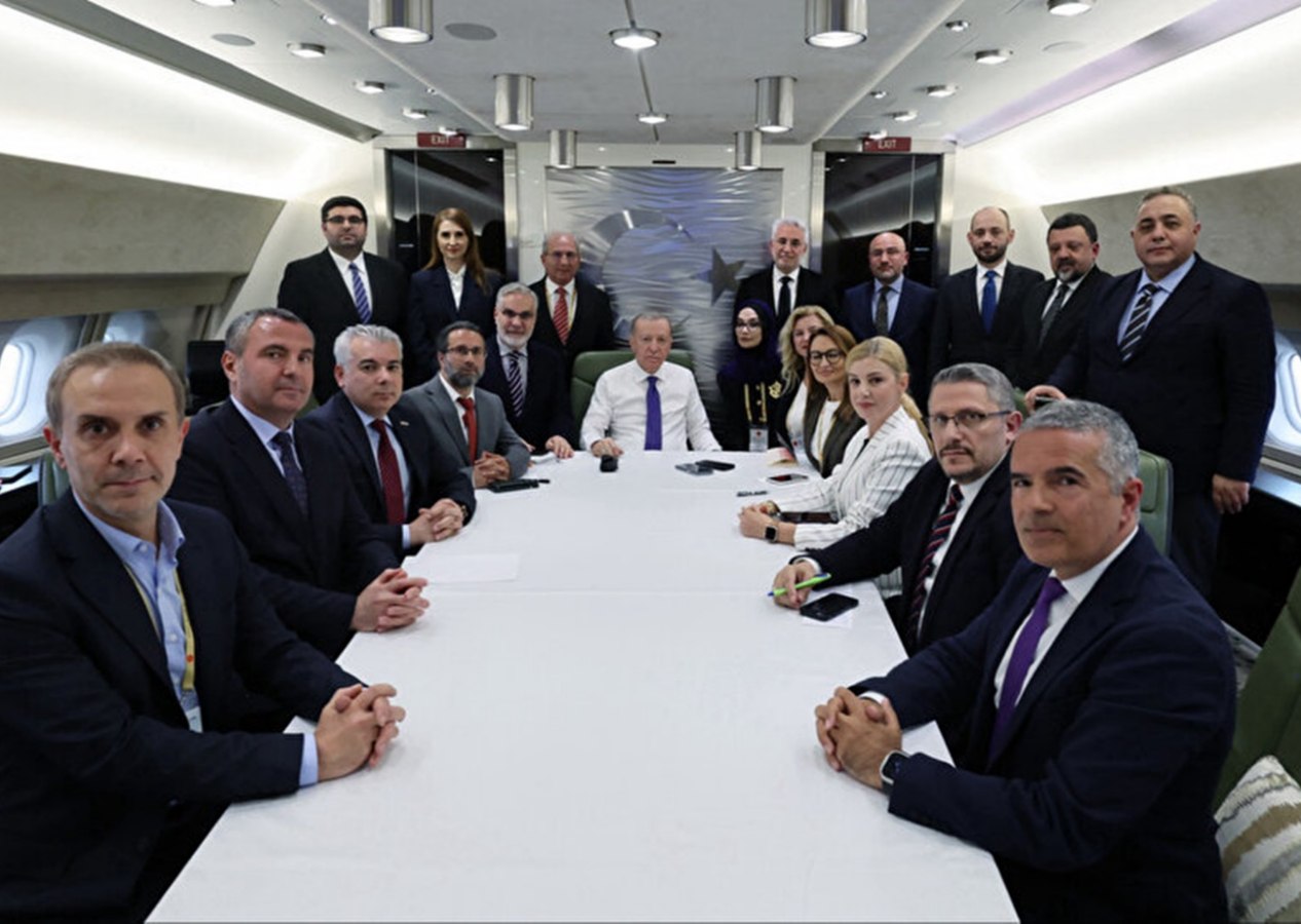 İstanbul'da barış masası! Cumhurbaşkanı Erdoğan: Müzakereler başlamalı bu fırsat kaçırılmamalı