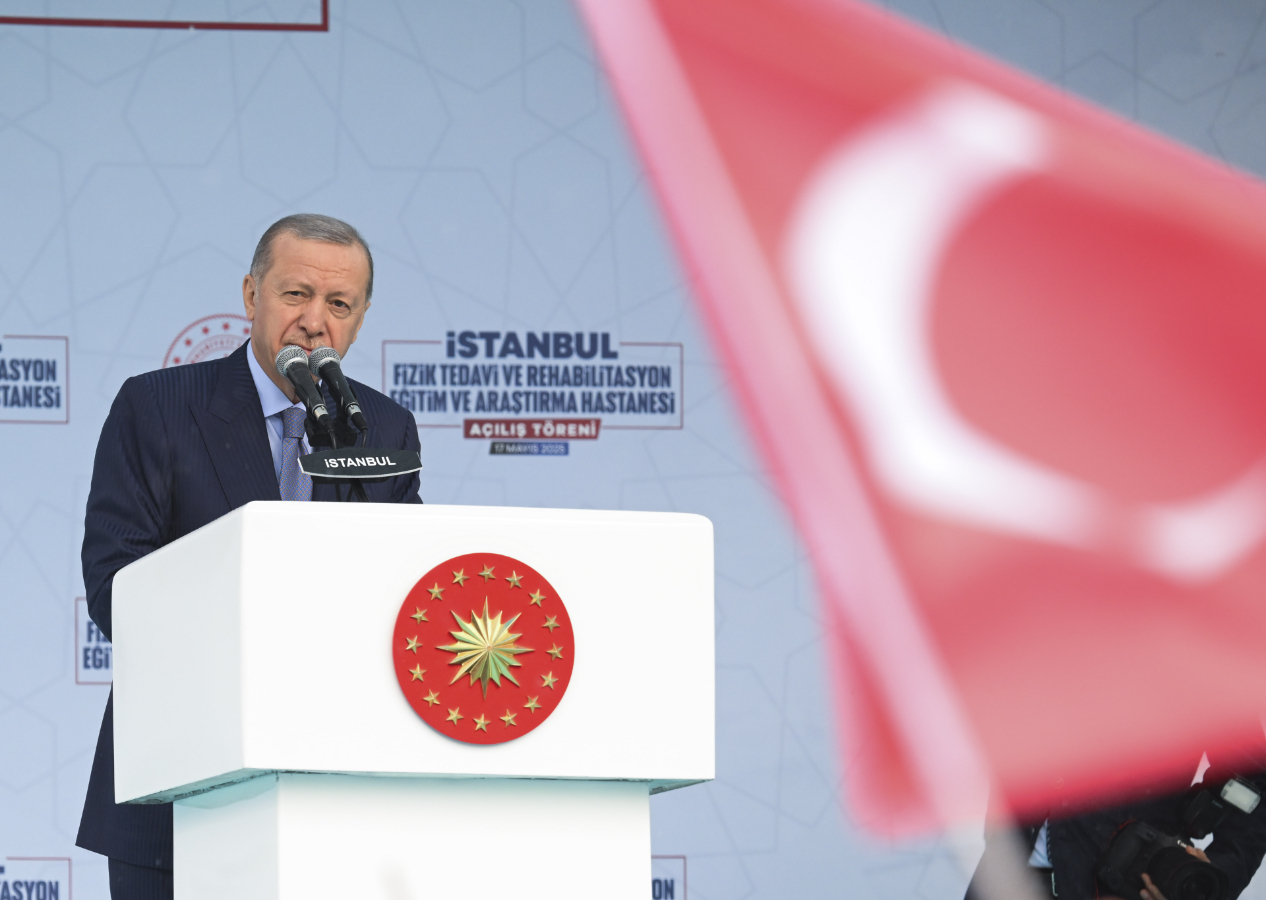 Cumhurbaşkanı Erdoğan açılışta müjdeyi verdi: Göktepe-3 Kuyusu'nda 75 milyar metreküplük yeni doğalgaz bulundu