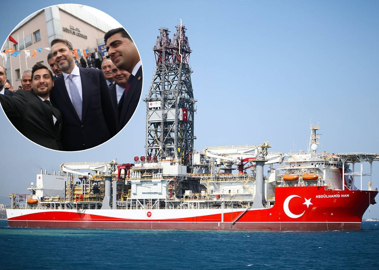 Türkiye'deki bütün hanelere 3,5 yıl boyunca yetecek doğal gaz! Bakan Bayraktar detayları paylaştı