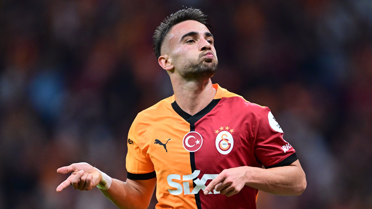 Galatasaray yönetiminden Yunus Akgün'e 2.5 milyon euro maaş