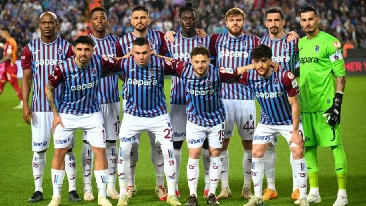Trabzonspor'da hedef bitti, sakatlıklar başladı! 4 oyuncudan kötü haber