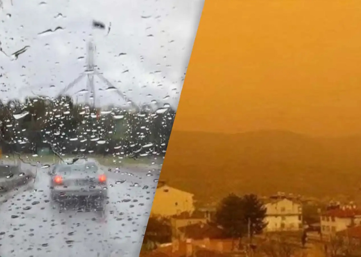 17 Mayıs 2025 Yurt geneli hava durumu! Ankara, İstanbul ve İzmir'de yağış bekleniyor mu?