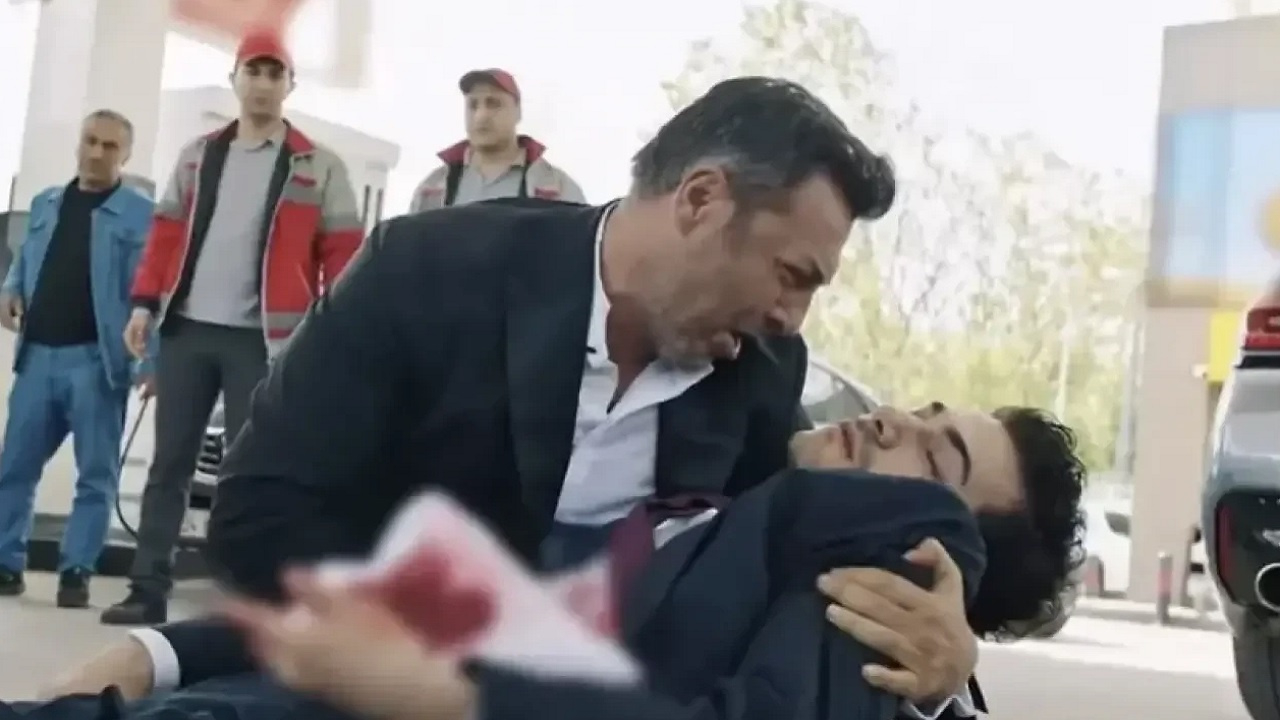 Kızılcık Şerbeti'nde Ahmet Minguzzi olayı işlendi! İzleyiciden yorum yağdı...