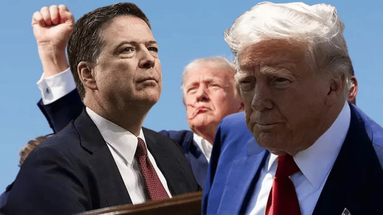ABD gündemine bomba gibi düştü: Eski FBI Direktörü'nden Donald Trump'a suikast çağrısı!