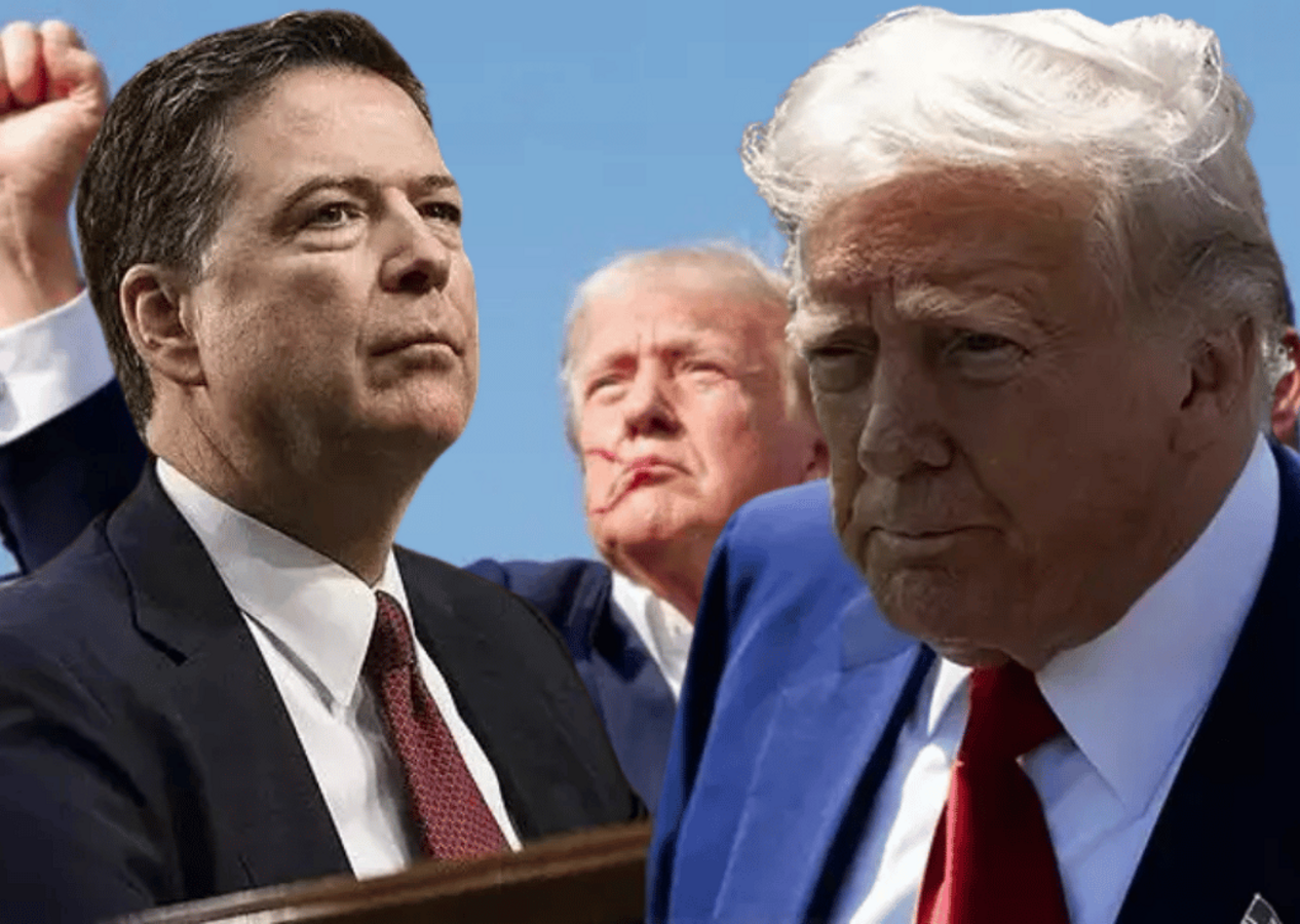 ABD gündemine bomba gibi düştü: Eski FBI Direktörü'nden Donald Trump'a suikast çağrısı!