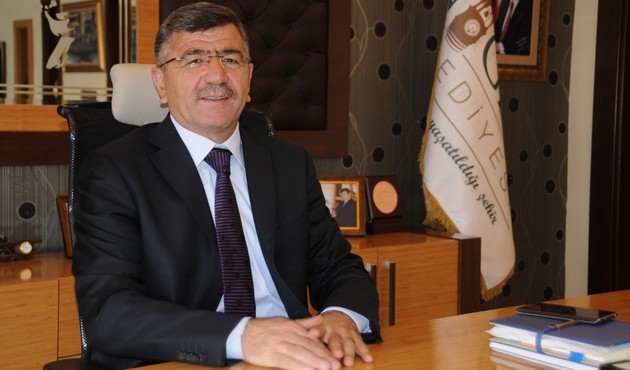 Niğde Belediye Başkanı Faruk Akdoğan istifa etti.