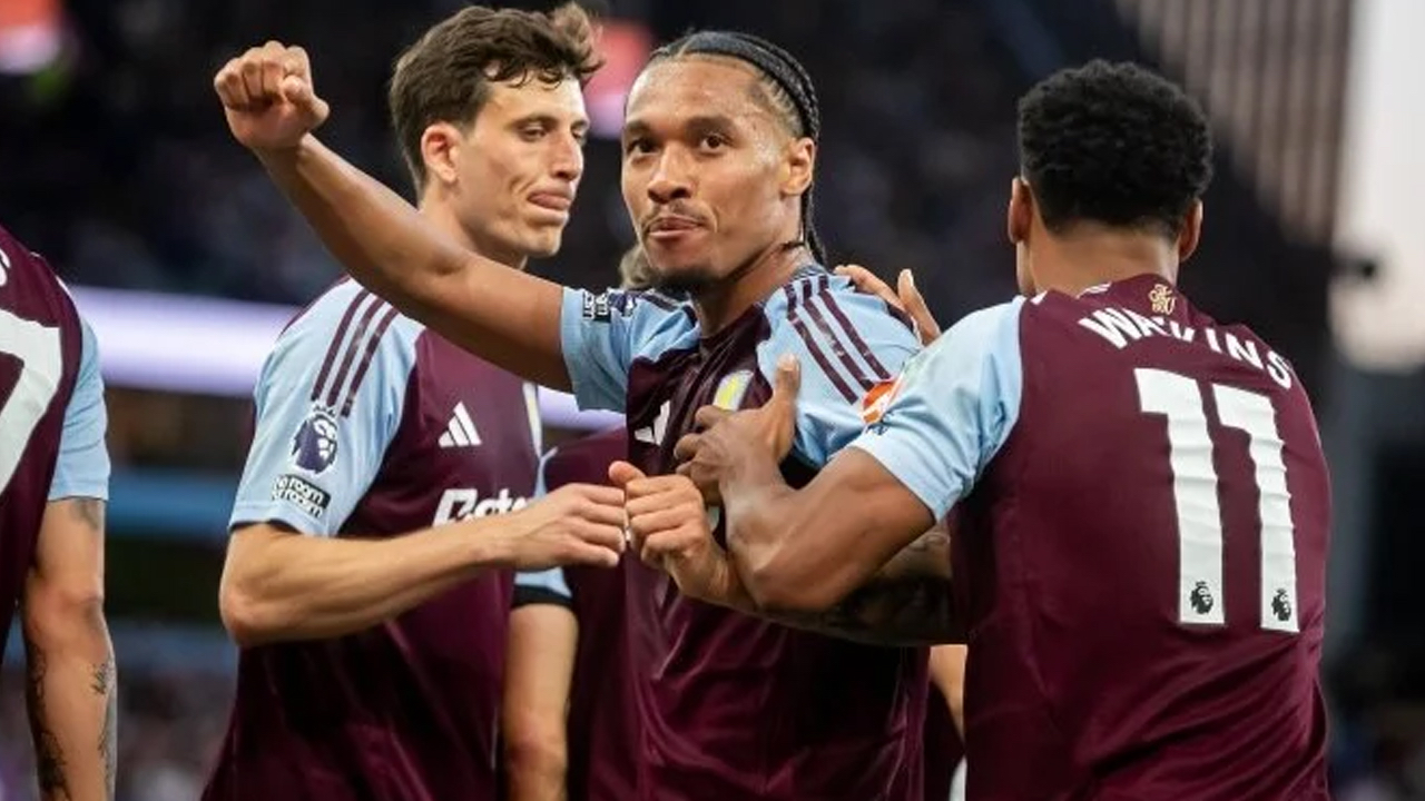 Aston Villa Şampiyonlar Ligi aşkına Tottenham'ı ezdi geçti