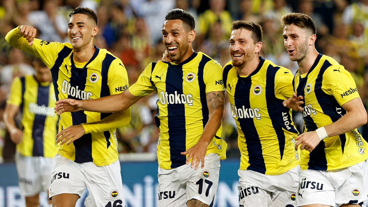 Fenerbahçe Eyüpspor maçına 4 eksikle çıkacak