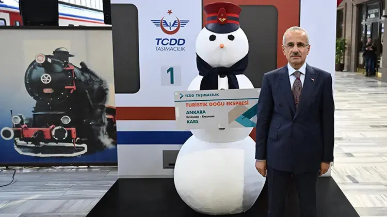 TCDD Avrupalıları İstanbul’a taşıyor! Avrupa’nın zengin turistleri trenlerle İstanbul’a geliyor