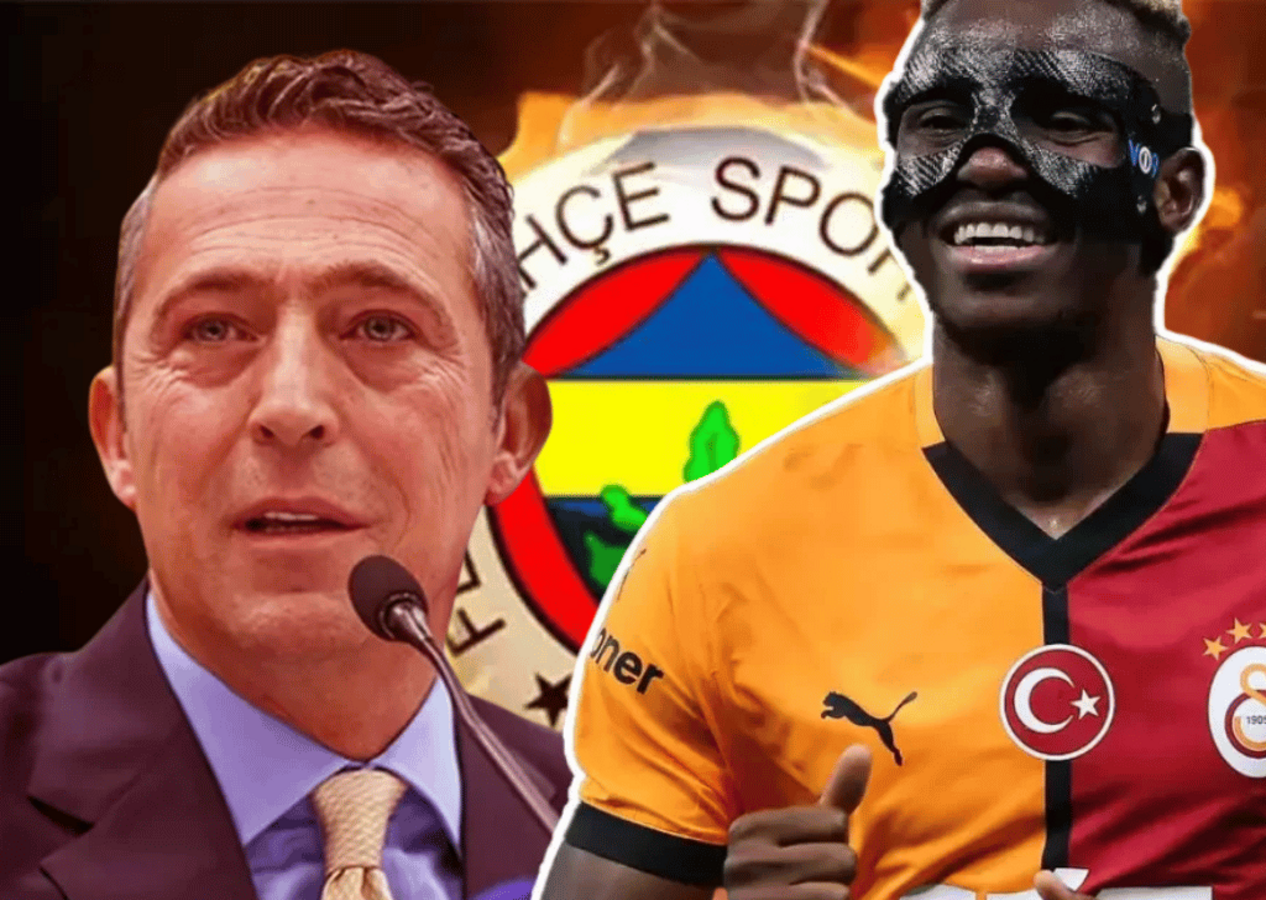 Victor Osimhen'in halefi adım adım Fenerbahçe'ye: 45 milyon euro, 37 gole doğrudan katkı!