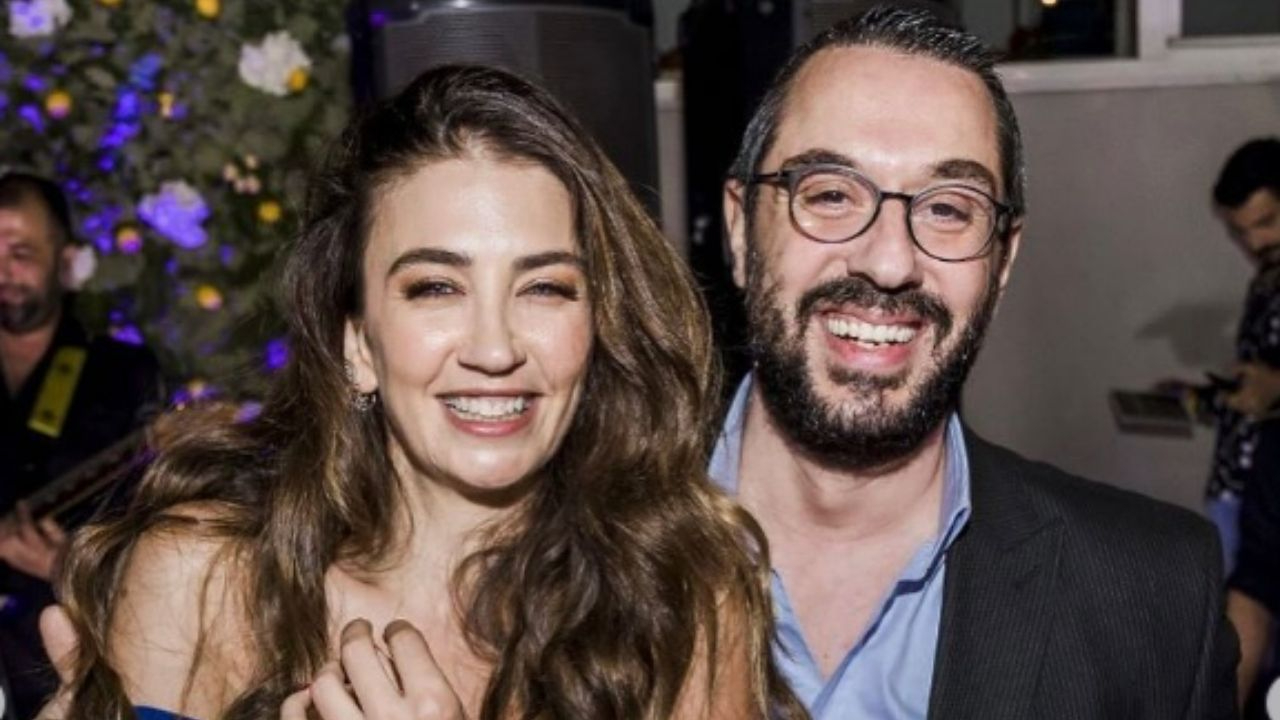 Ceren Benderlioğlu'nun eşi Emir Benderlioğlu Kimdir? İlk Eşi Kim? Babası ve Memleketi
