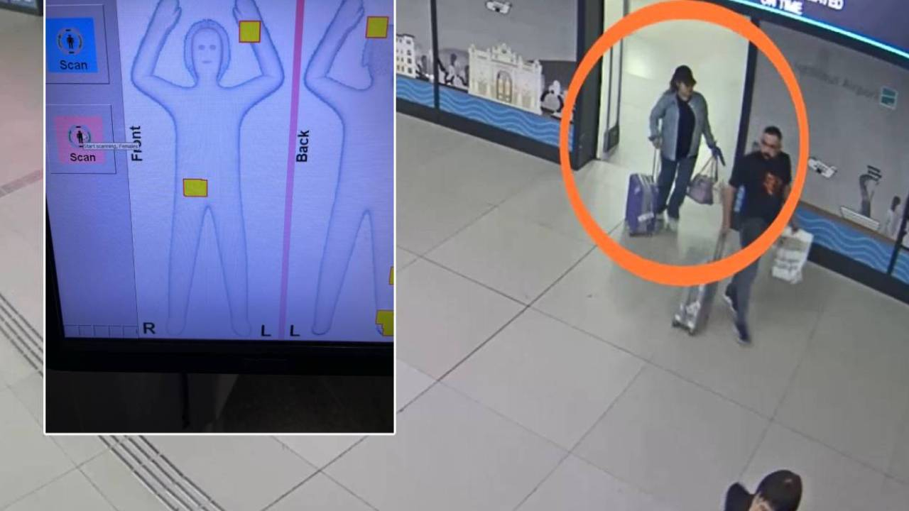 İstanbul Havalimanı’nda 3 kadının cinsel organlarında 6 kilo altın ele geçirildi