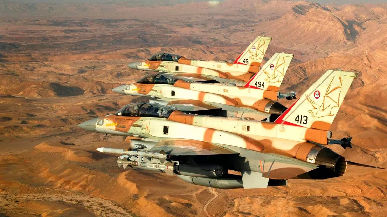 Son dakika! İsrail savaş uçakları Yemen'i vurdu! Netanyahu'dan Husi iddiası...