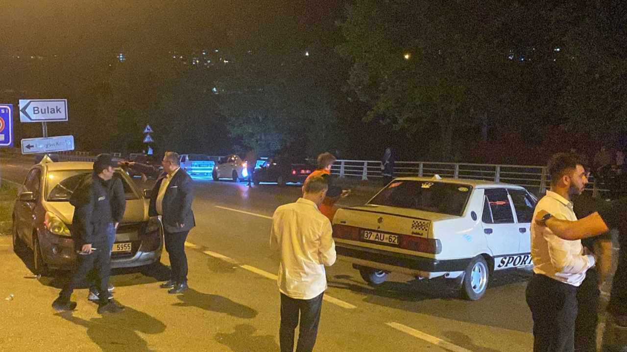 Karabük son dakika haberi! İki otomobilin çarpıştı: 4 kişi yaralandı