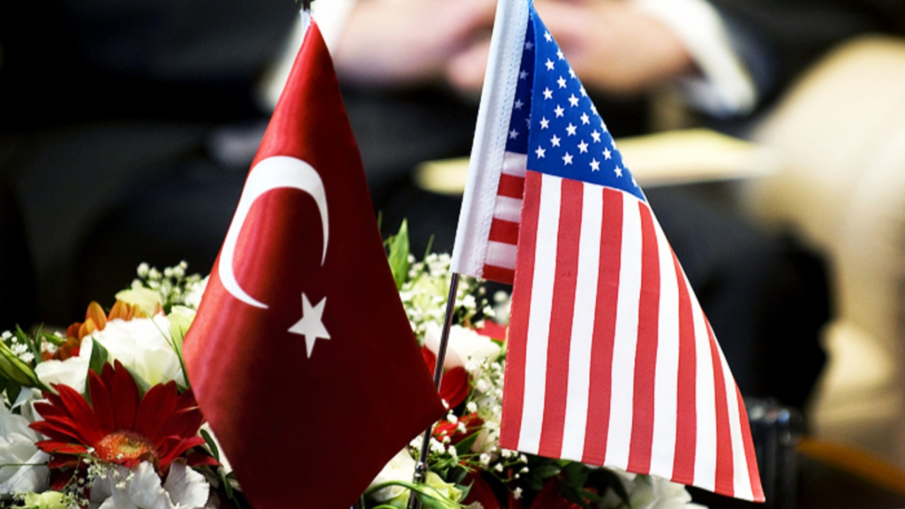 Türkiye ile ABD arasında Suriye toplantısı! Gözler yarın Washington'da olacak...