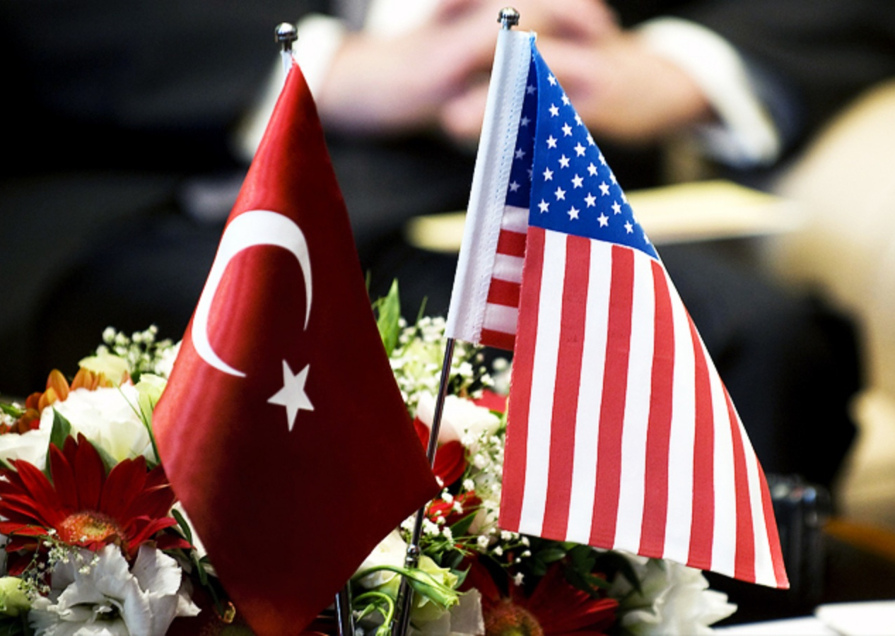 Türkiye ile ABD arasında Suriye toplantısı! Gözler yarın Washington'da olacak...