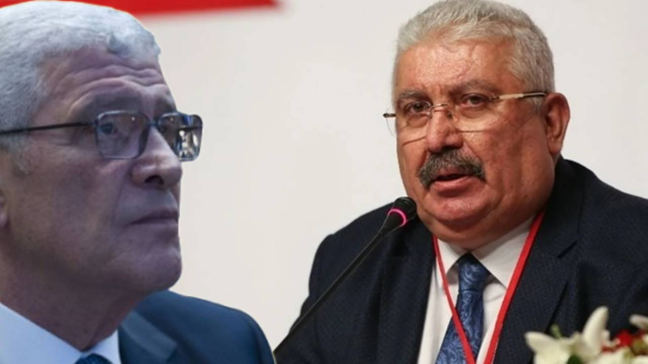 Semih Yalçın: Dervişoğlu sanki uzayda yaşıyor, ucuz siyasetle kendini rezil rüsva ediyor