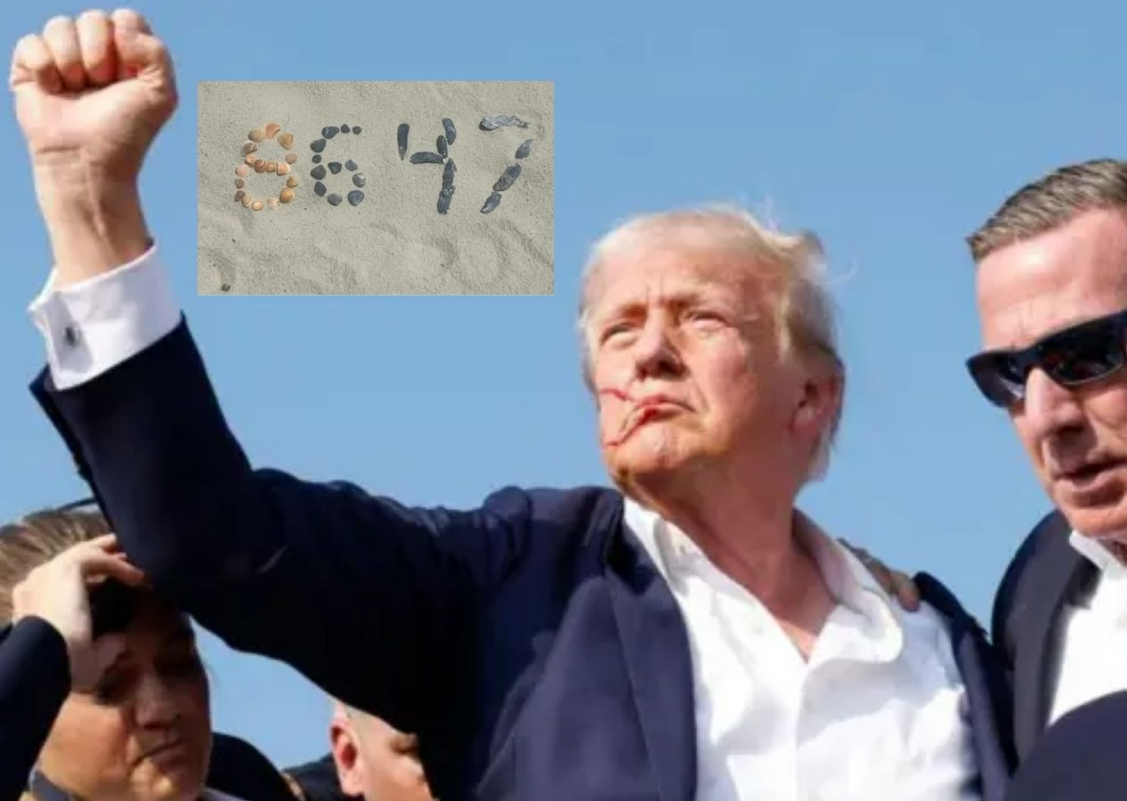 8647'nin sırrı! Trump’a şifreli suikast mesajı mı? Eski FBI Direktörü Comey sorguda!