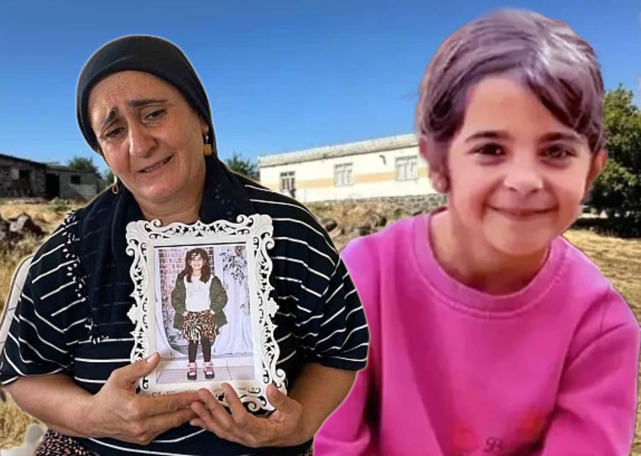 Narin'in annesi Yüksel Güran'ın cezaevi fotoğrafı ortaya çıktı! Müebbet yemişti, işte son hali