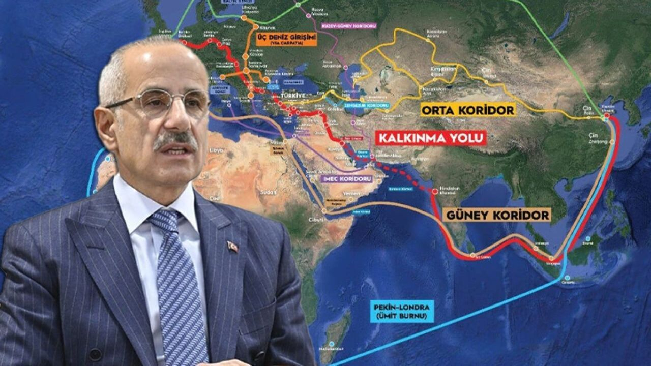 Abdulkadir Uraloğlu Çin yolcusu! Dünya ulaşım tarihini baştan yazacak