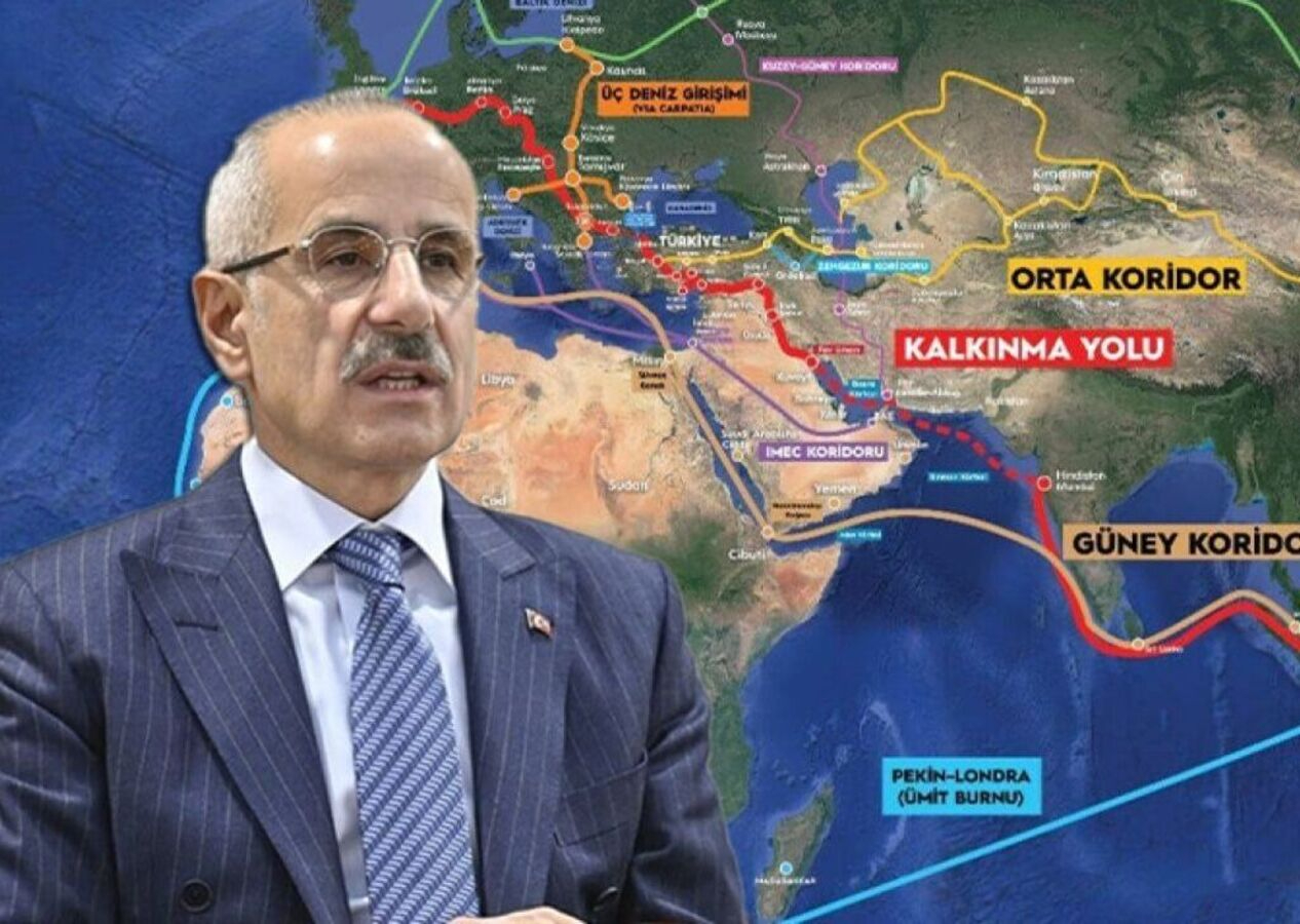 Abdulkadir Uraloğlu Çin yolcusu! Dünya ulaşım tarihini baştan yazacak
