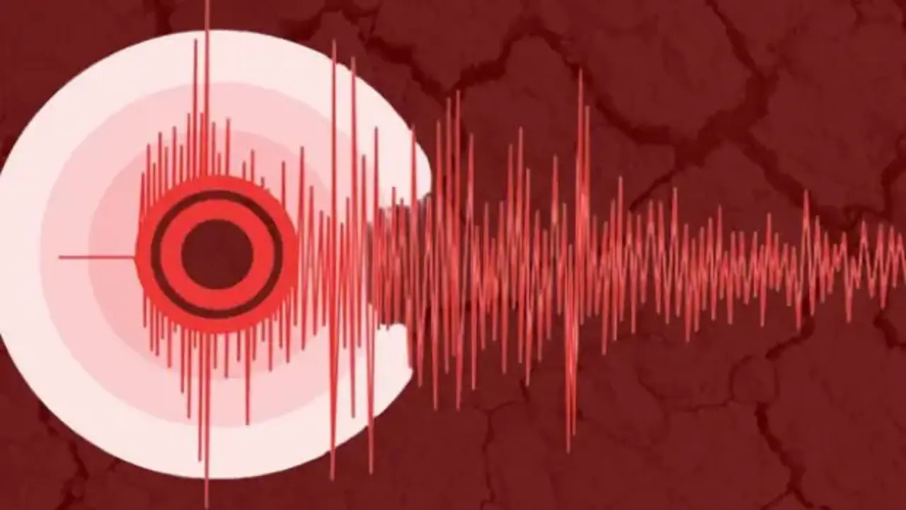 Antalya'da 4 büyüklüğünde deprem!