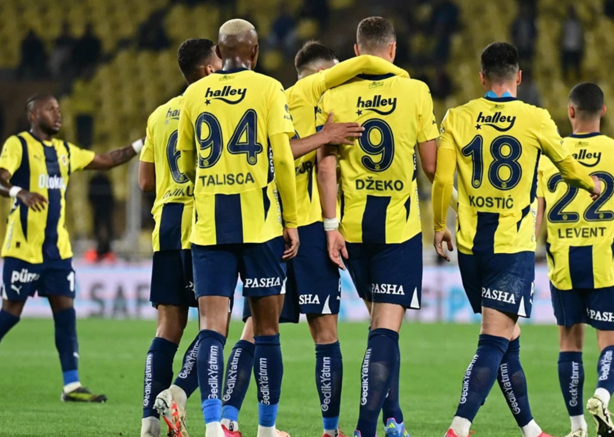 Kadıköy'de ıslıklar dinmedi, Fenerbahçe Eyüpspor’u 2-1'le geçti (Fenerbahçe 2 - 1 Eyüpspor | Maçın özeti)