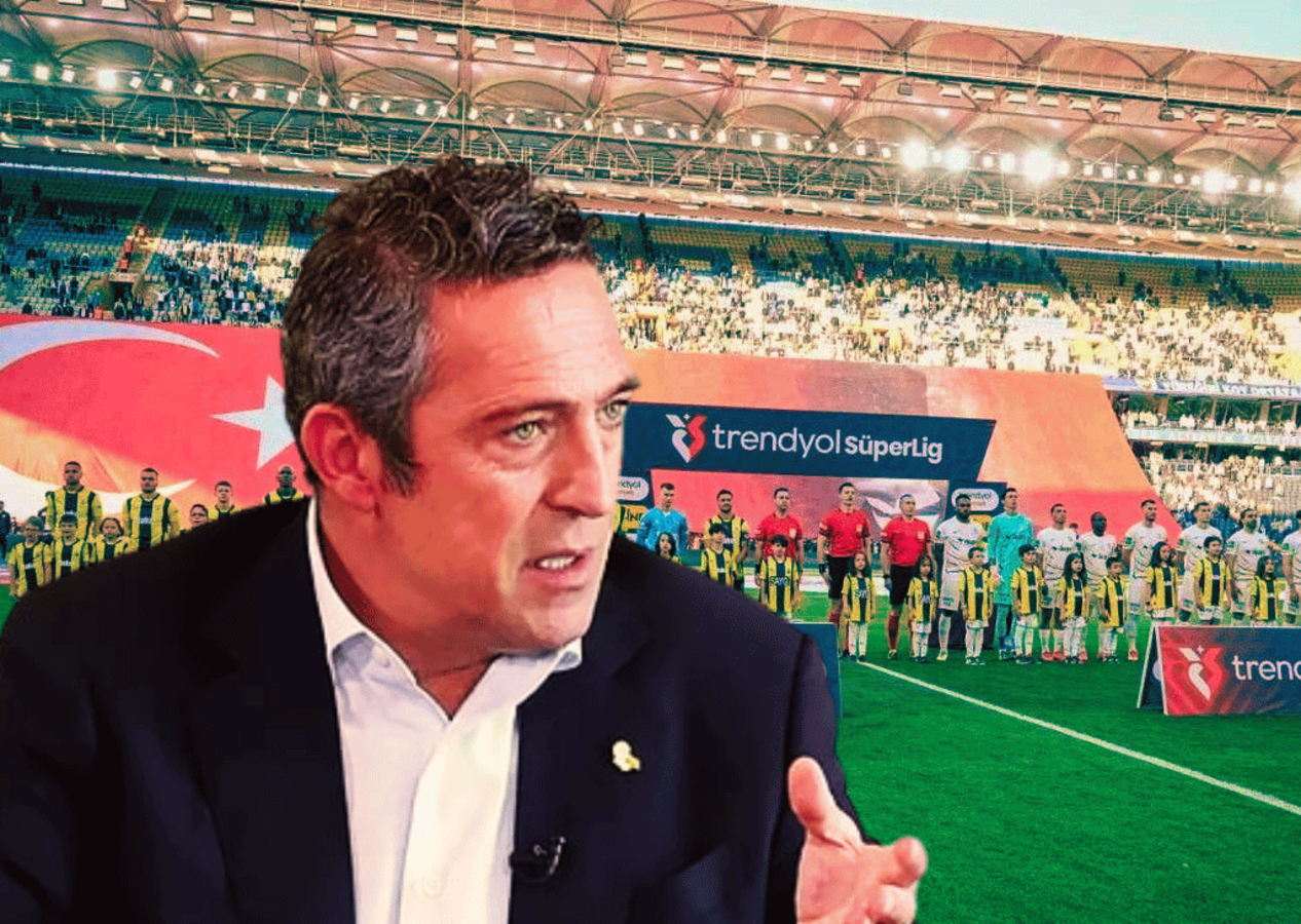 Kadıköy'de Ali Koç, yönetim ve futbolculara görülmemiş tepki!