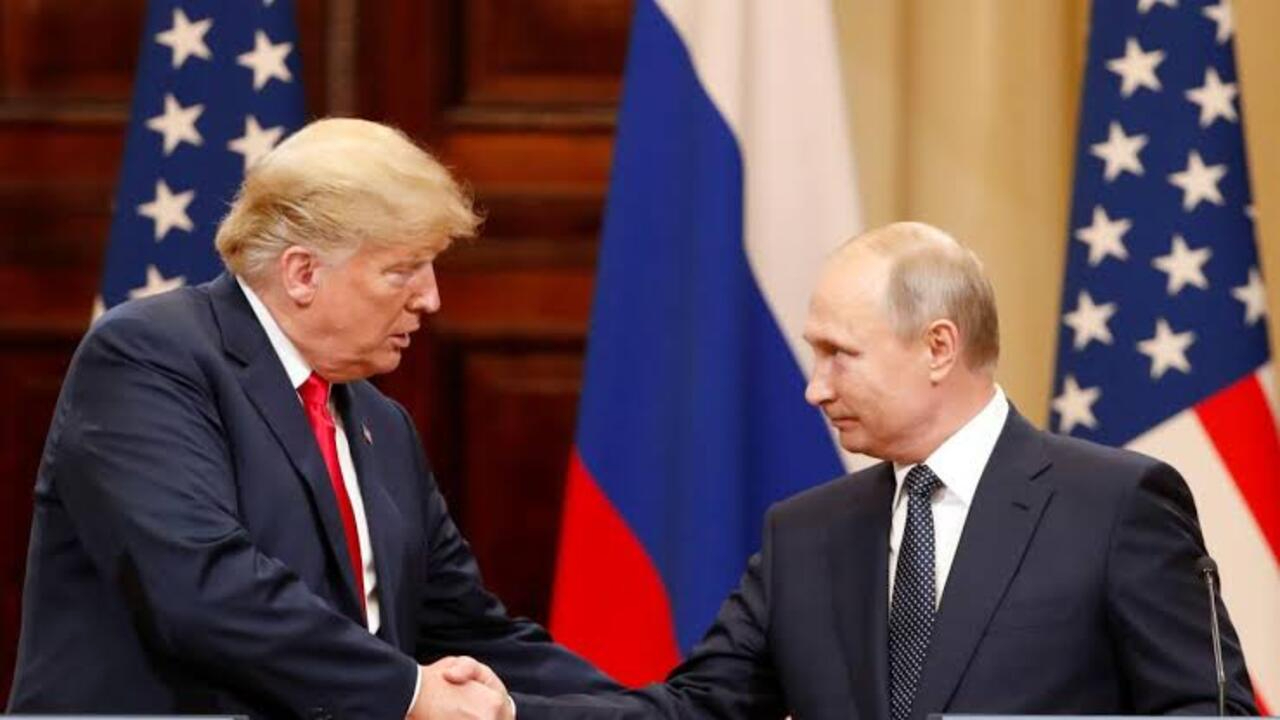 Vladimir Putin - Donald Trump telefonda görüştü: Kritik açıklama geldi!