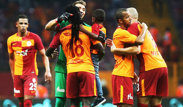 Galatasaray derbi sayesinde kasasını doldurdu!