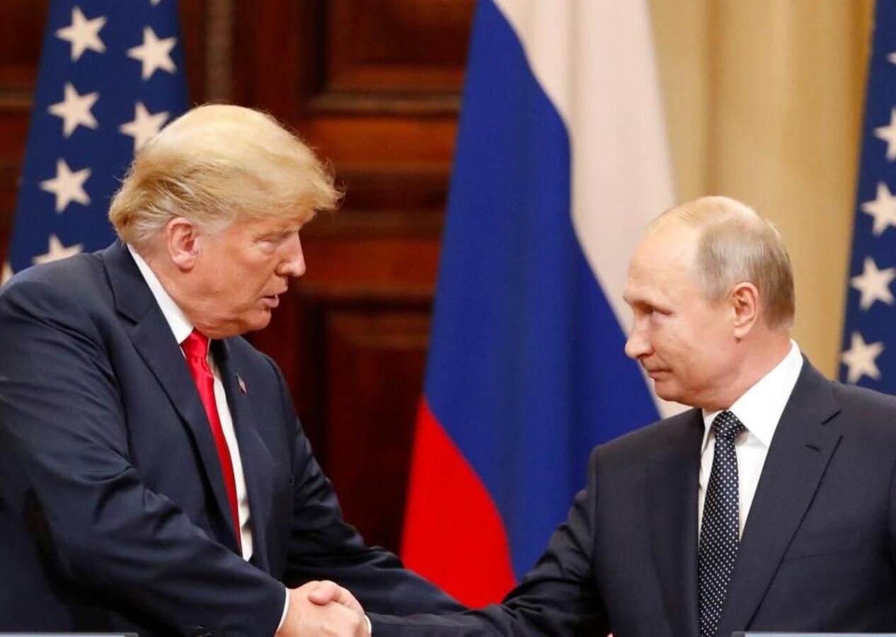 Vladimir Putin - Donald Trump telefonda görüştü: Kritik açıklama geldi!
