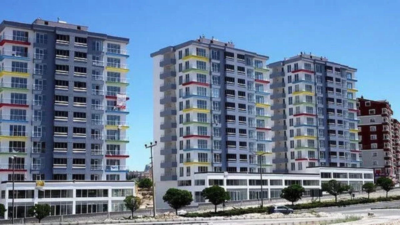 Konut fiyatlarında fren! 7 ayın en düşük artışı Nisan’da kaydedildi