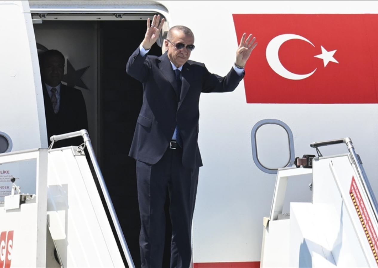 Erdoğan Türk dünyası zirvesi için Budapeşte’de! Gündem: Kurumsal birlik, yeni belgeler, ortak vizyon…