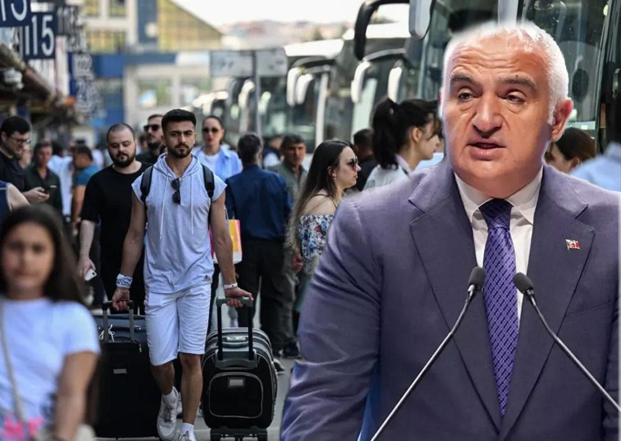 Kurban Bayramı tatili 9 gün olacak mı? Turizm Bakanı Ersoy’dan açıklama geldi...