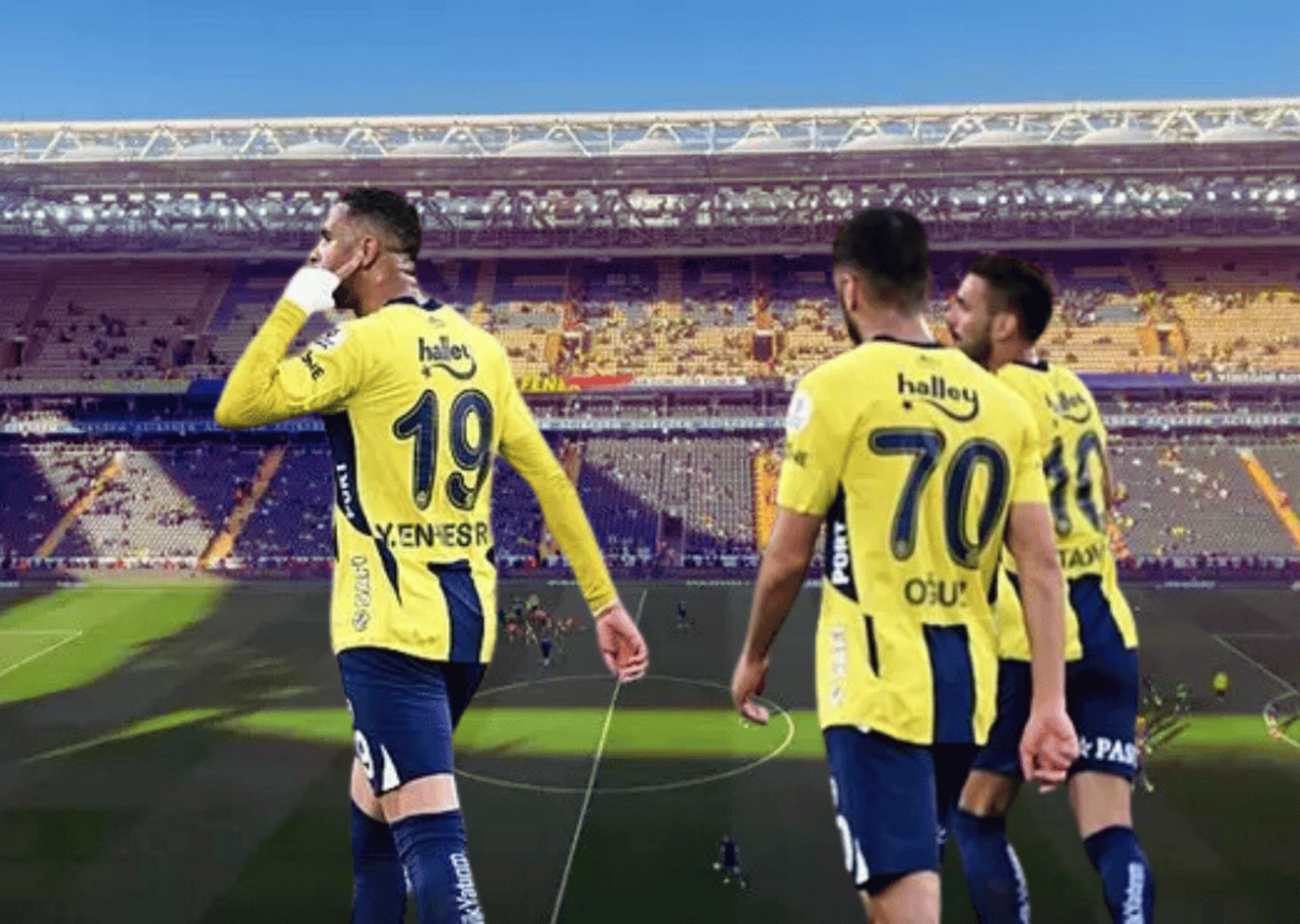 En-Nesyri gol attı, hareketi olay oldu: Taraftarlar çok kızdı!