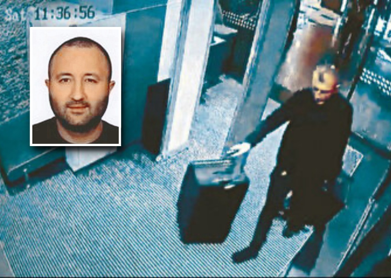 İBB'de bavullarla para, çakarlı araçla sevkiyat: Kapki’nin Ferko’daki ofisinden milyonluk yolsuzluk çıktı!
