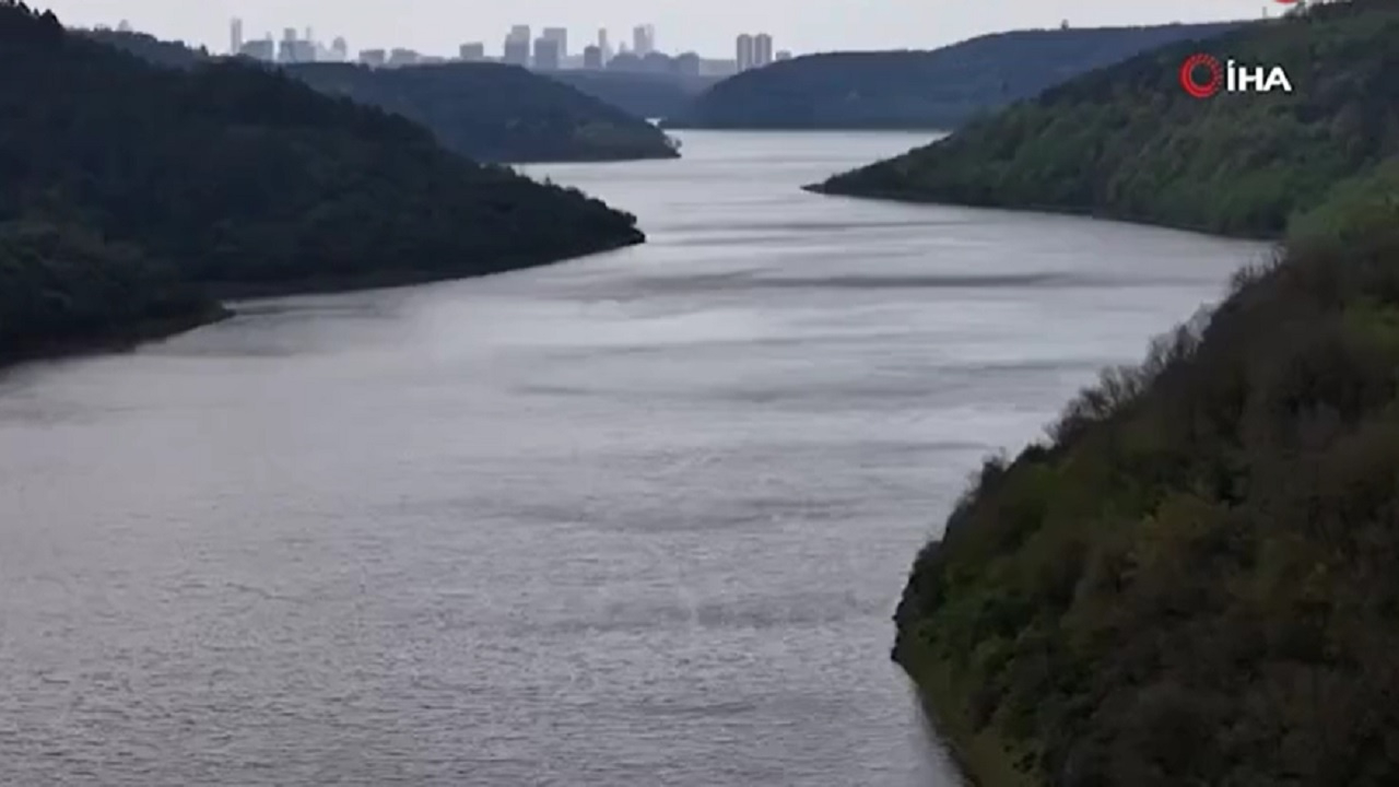 İSKİ paylaştı! İşte İstanbul'da barajların doluluk oranları...